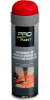 Afbeeldingen van PRO-PAINT Bouwmarker 180° fluor
