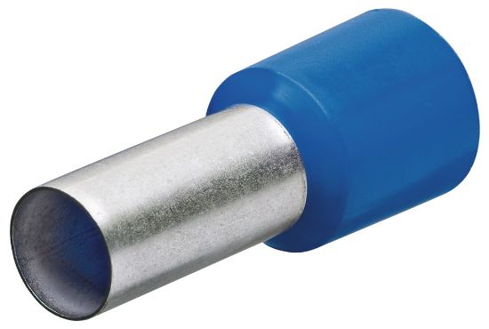 Afbeeldingen van KNIPEX Adereindhuls met kunststof kraag 9799338