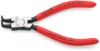 Afbeeldingen van KNIPEX Borgveertang binnen DIN5256D 8-13MM