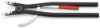 Afbeeldingen van KNIPEX Borgveertang buiten DIN5254A 122-300MM