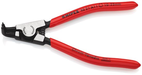 Afbeeldingen van KNIPEX Borgveertang buiten DIN5254B 10-25MM