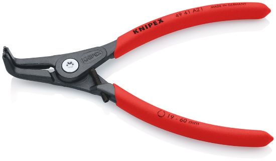 Afbeeldingen van KNIPEX Borgveertang buiten DIN5254B 19-60MM