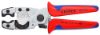 Afbeeldingen van KNIPEX Buizenznijder 902520 12-25MM / 18-35MM