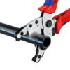 Afbeeldingen van KNIPEX Buizenznijder 902520 12-25MM / 18-35MM