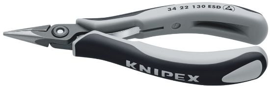 Afbeeldingen van KNIPEX Elektronicatang ESD 3422130ESD DIN9655