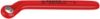 Afbeeldingen van KNIPEX Enkele ringsleutel 980107 DIN60900 7MM