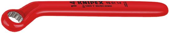 Afbeeldingen van KNIPEX Enkele ringsleutel 980112 DIN60900 12MM