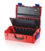 Afbeeldingen van KNIPEX Gereedschapsbox leeg L-BOXX elektro 002119LB