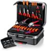 Afbeeldingen van KNIPEX Gereedschapskoffer BIG BASIC MOVE ElektroPlus