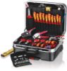 Afbeeldingen van KNIPEX Gereedschapskoffer BIG BASIC MOVE ElektroPlus