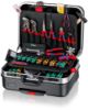 Afbeeldingen van KNIPEX Gereedschapskoffer BIG BASIC MOVE Mechanica