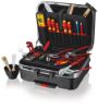 Afbeeldingen van KNIPEX Gereedschapskoffer BIG BASIC MOVE Sanitair