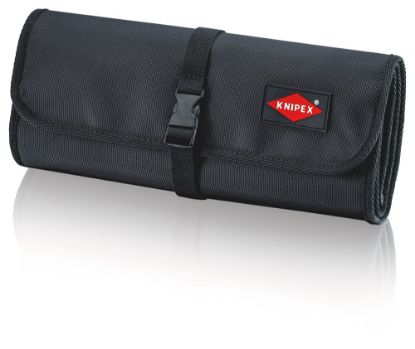 Afbeeldingen van KNIPEX Gereedschapsroltas leeg 989913LE