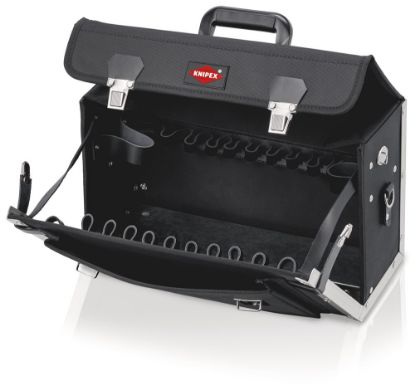 Afbeeldingen van KNIPEX Gereedschapstas leeg CLASSIC 002102LE