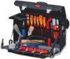 Afbeeldingen van KNIPEX Gereedschapstas leeg CLASSIC elektro 002102EL
