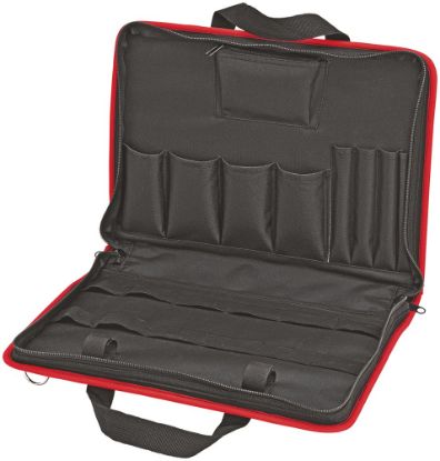 Afbeeldingen van KNIPEX Gereedschapstas leeg COMPACT 002111LE