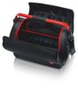 Afbeeldingen van KNIPEX Gereedschapstas leeg LIGHTPACK 002108LE