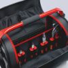 Afbeeldingen van KNIPEX Gereedschapstas leeg LIGHTPACK 002108LE