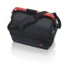 Afbeeldingen van KNIPEX Gereedschapstas leeg LIGHTPACK 002108LE