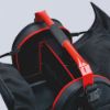 Afbeeldingen van KNIPEX Gereedschapstas leeg LIGHTPACK 002108LE