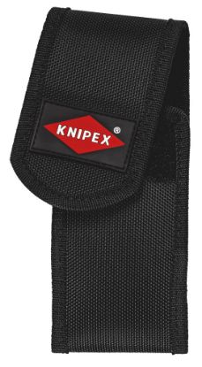 Afbeeldingen van KNIPEX Gordeltas leeg 001972LE tbv 2-tangen 150MM