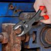 Afbeeldingen van KNIPEX Grijptang TwinGrip 8201200 4-22MM