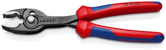 Afbeeldingen van KNIPEX Grijptang TwinGrip 8202200 4-22MM