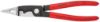 Afbeeldingen van KNIPEX Installatietang elektro 1381200 6-functies
