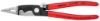 Afbeeldingen van KNIPEX Installatietang elektro 1391200 6-functies