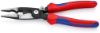 Afbeeldingen van KNIPEX Installatietang elektro 1392200 6-functies