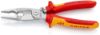 Afbeeldingen van KNIPEX Installatietang elektro 1396200 6-functies