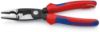 Afbeeldingen van KNIPEX Installatietang TT elektro 1382200T 6-funct