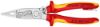 Afbeeldingen van KNIPEX Installatietang TT elektro 1396200TBK 6-funct