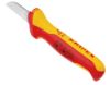 Afbeeldingen van KNIPEX Kabelmes 9852 50MM DIN60900