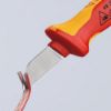 Afbeeldingen van KNIPEX Kabelmes 9852 50MM DIN60900