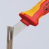 Afbeeldingen van KNIPEX Kabelmes 9852 50MM DIN60900