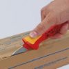 Afbeeldingen van KNIPEX Kabelmes 9852 50MM DIN60900