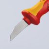 Afbeeldingen van KNIPEX Kabelmes 9852 50MM DIN60900