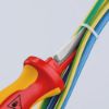 Afbeeldingen van KNIPEX Kabelmes 9854 50MM DIN60900 +lemmet