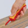 Afbeeldingen van KNIPEX Kabelmes 9854 50MM DIN60900 +lemmet