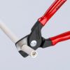 Afbeeldingen van KNIPEX Kabelschaar 9511160 StepCut 50MM² / 15MM