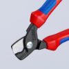 Afbeeldingen van KNIPEX Kabelschaar 9512160 StepCut 50MM² / 15MM