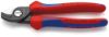 Afbeeldingen van KNIPEX Kabelschaar 9512165 50MM² / 15MM