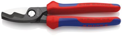 Afbeeldingen van KNIPEX Kabelschaar 9512200 dubbel 70MM² / 20MM