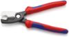 Afbeeldingen van KNIPEX Kabelschaar 9512200 dubbel 70MM² / 20MM