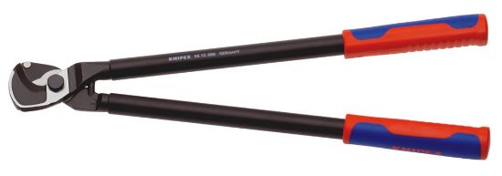 Afbeeldingen van KNIPEX Kabelschaar 9512500 150MM² / 27MM