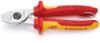 Afbeeldingen van KNIPEX Kabelschaar 9516165T 50MM² / 15MM
