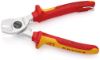 Afbeeldingen van KNIPEX Kabelschaar 9516165T 50MM² / 15MM