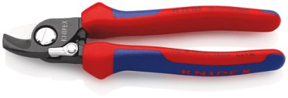 Afbeeldingen van KNIPEX Kabelschaar 9522165 50MM² / 15MM +o.v.