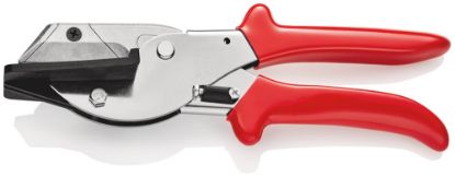 Afbeeldingen van KNIPEX Kabelschaar lintkabels 9415215EAN 56MM